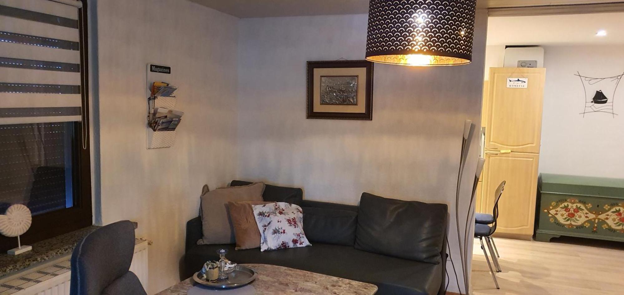 Luett Hus Lägenhet Heringsdorf  Exteriör bild
